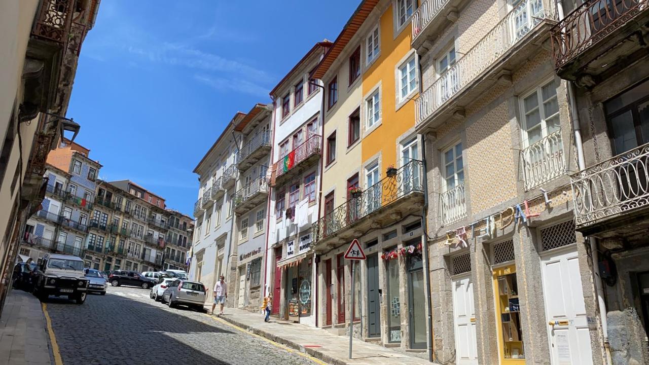 Olival 54 Apartments Porto Luaran gambar
