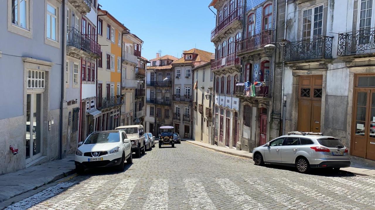 Olival 54 Apartments Porto Luaran gambar