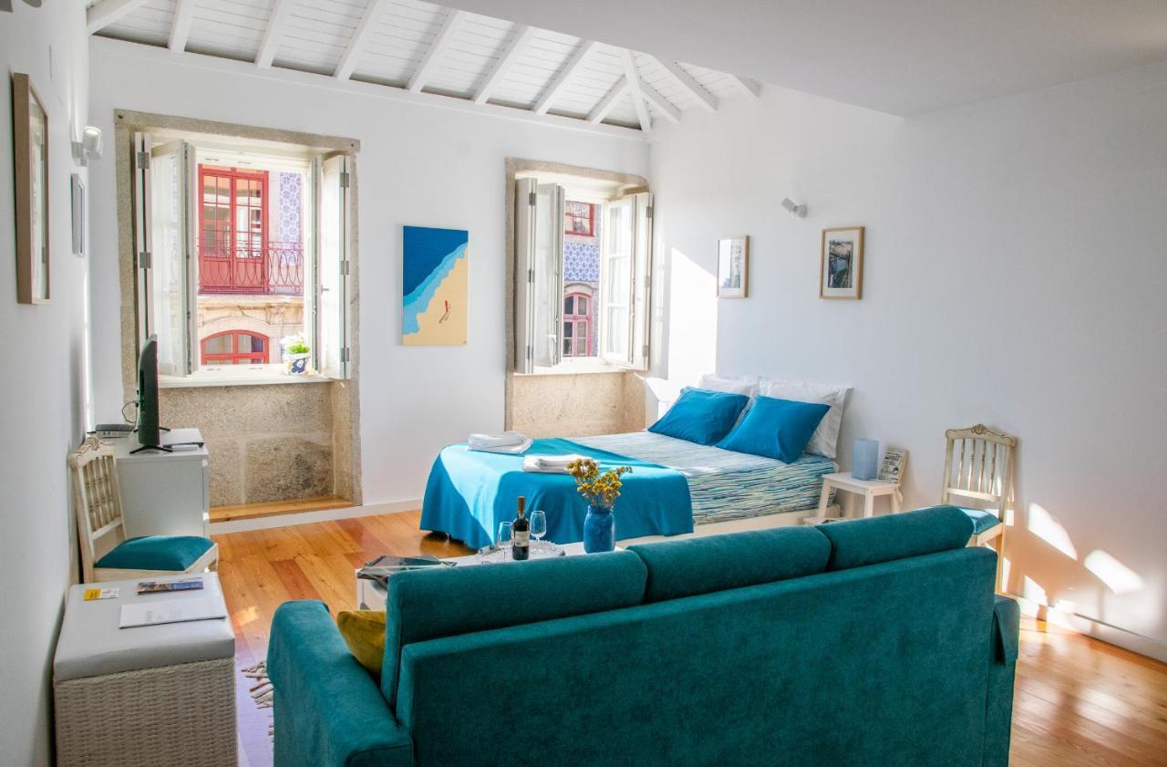 Olival 54 Apartments Porto Luaran gambar