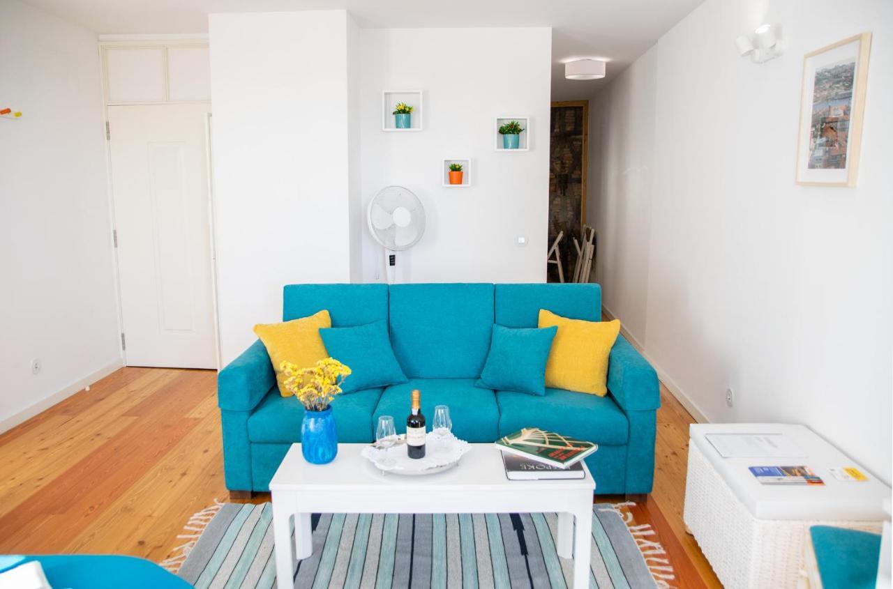 Olival 54 Apartments Porto Luaran gambar