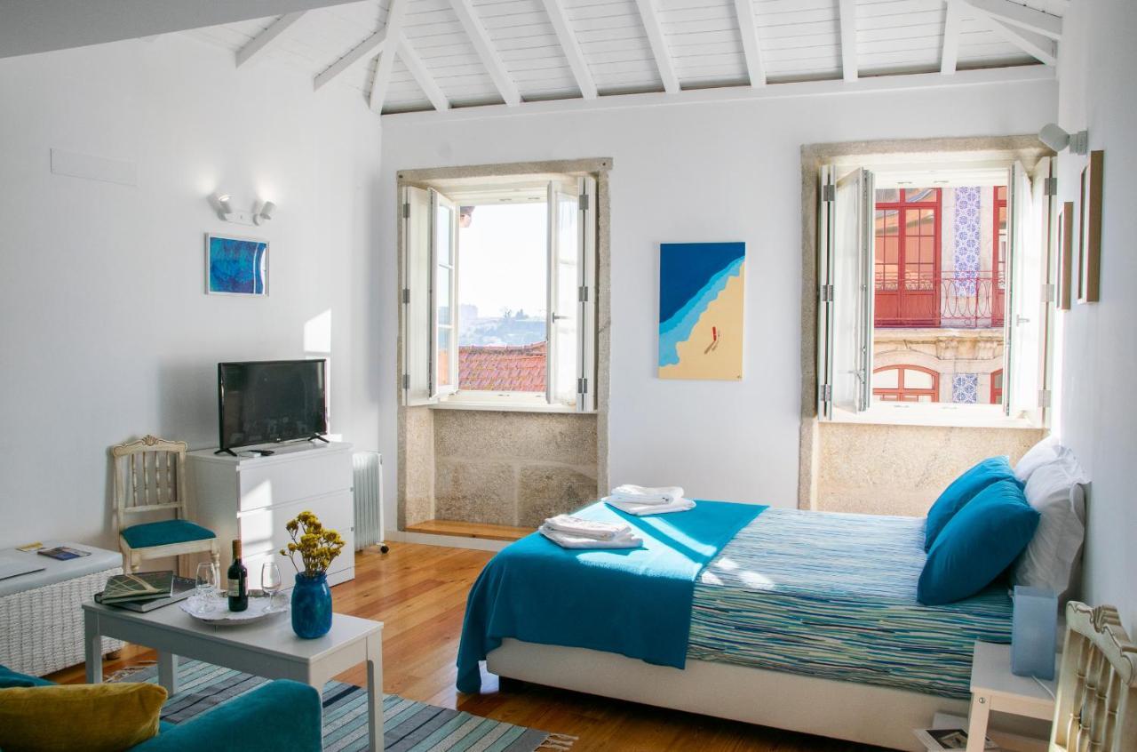 Olival 54 Apartments Porto Luaran gambar