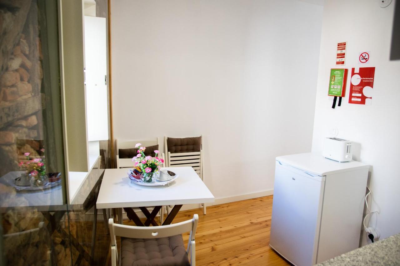 Olival 54 Apartments Porto Luaran gambar