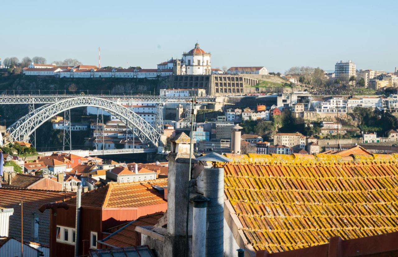 Olival 54 Apartments Porto Luaran gambar