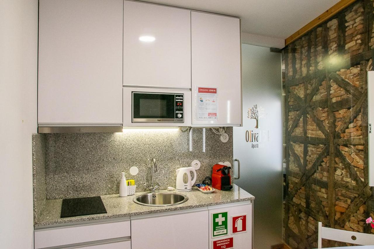Olival 54 Apartments Porto Luaran gambar