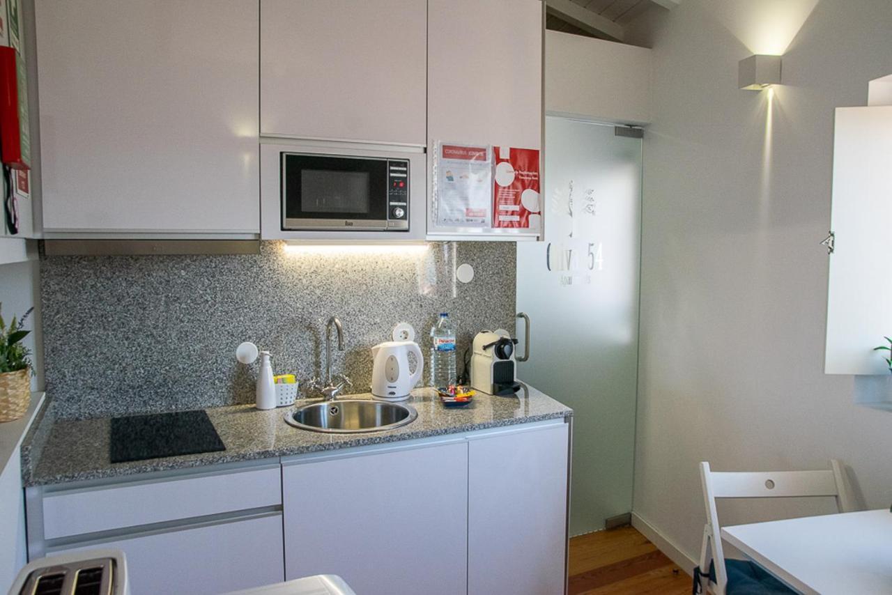 Olival 54 Apartments Porto Luaran gambar