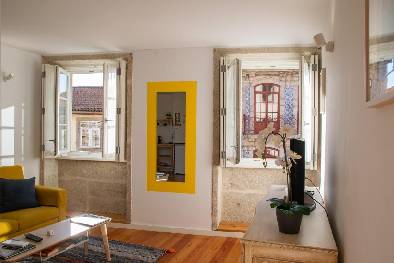 Olival 54 Apartments Porto Luaran gambar