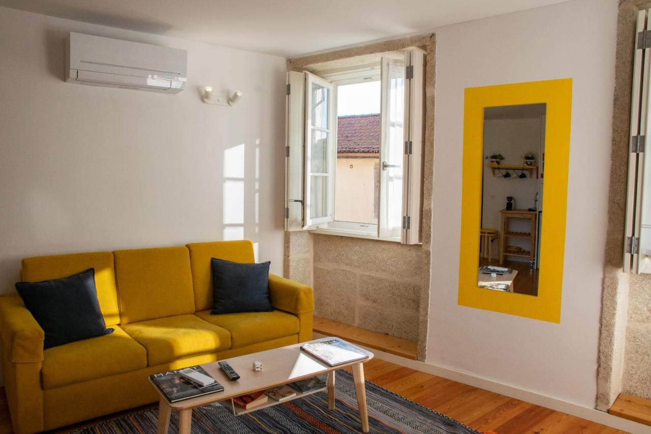 Olival 54 Apartments Porto Luaran gambar