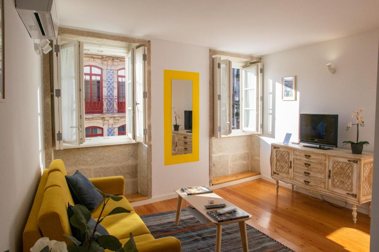 Olival 54 Apartments Porto Luaran gambar