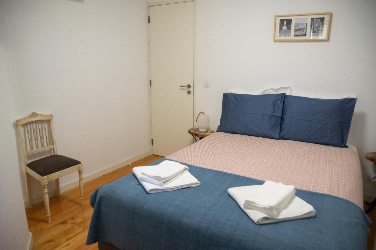 Olival 54 Apartments Porto Luaran gambar
